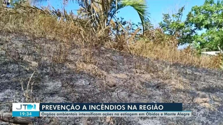 Óbidos recebe R$70 mil do governo federal para resposta a desastres