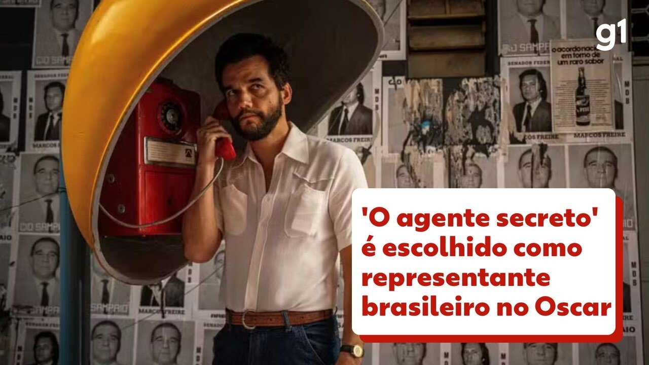 Filme ‘O Agente Secreto’ tem pré-estreia no Acre