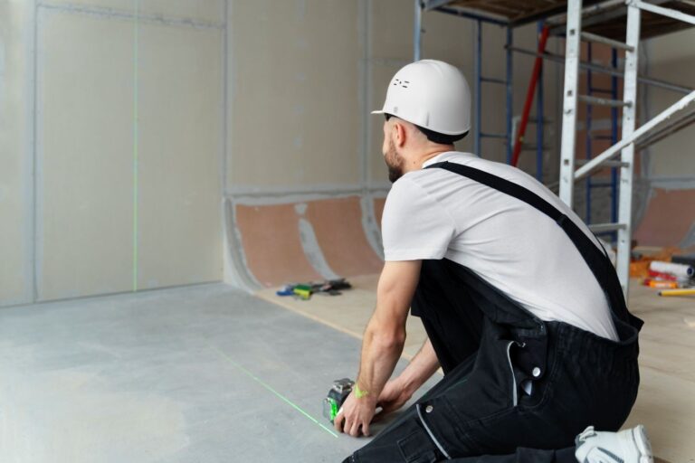 Como proteger o piso de porcelanato durante obras e reformas
