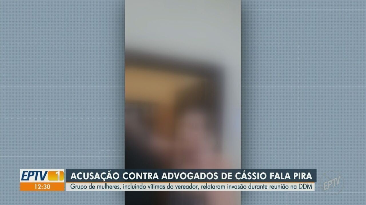 Advogados de vereador em reunião na DDM são ‘coação’, diz conselho da mulher