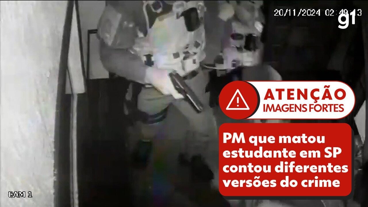 Justiça nega pedido de prisão de PMs que mataram estudante em SP