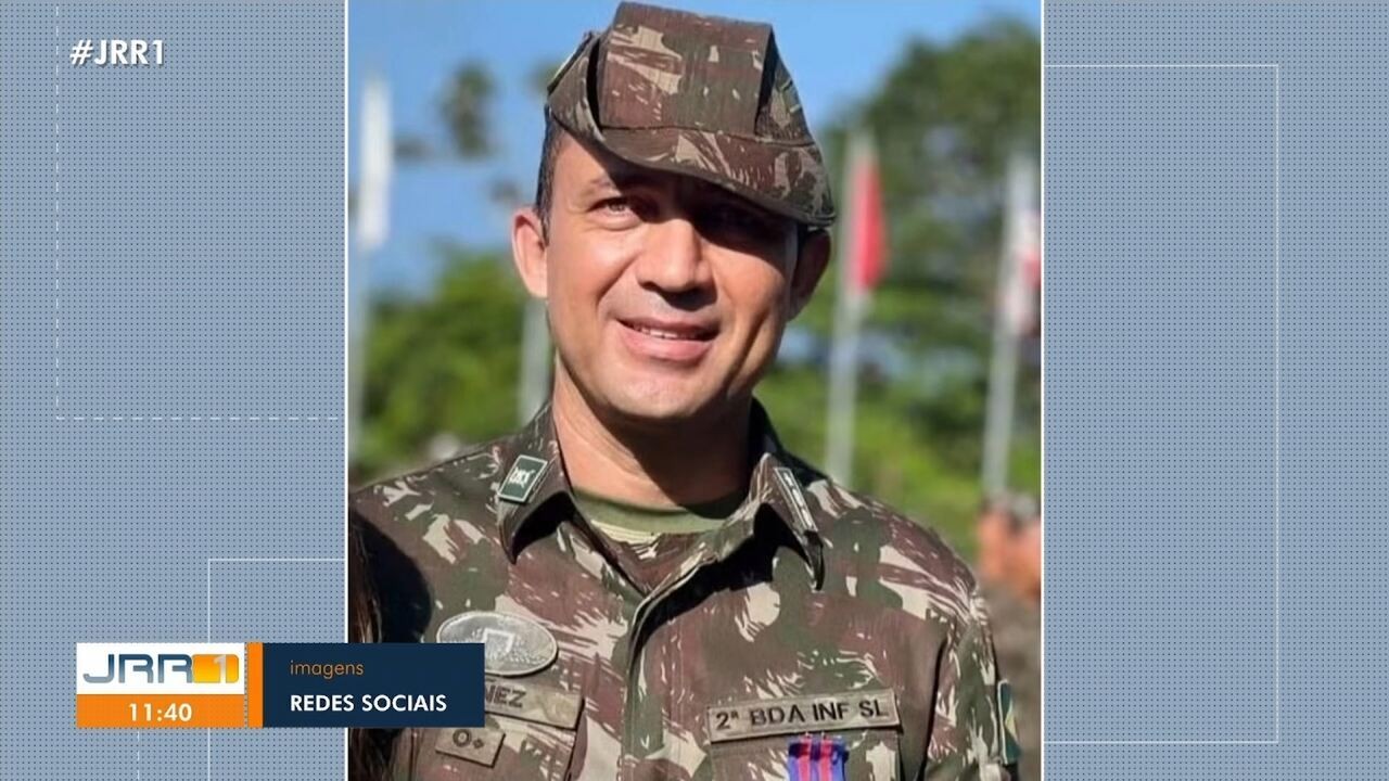 Sogro baleado por tenente-coronel morre no hospital