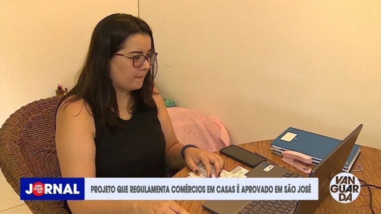 Câmara aprova nova lei que permite pequenos negócios em residências de São José
