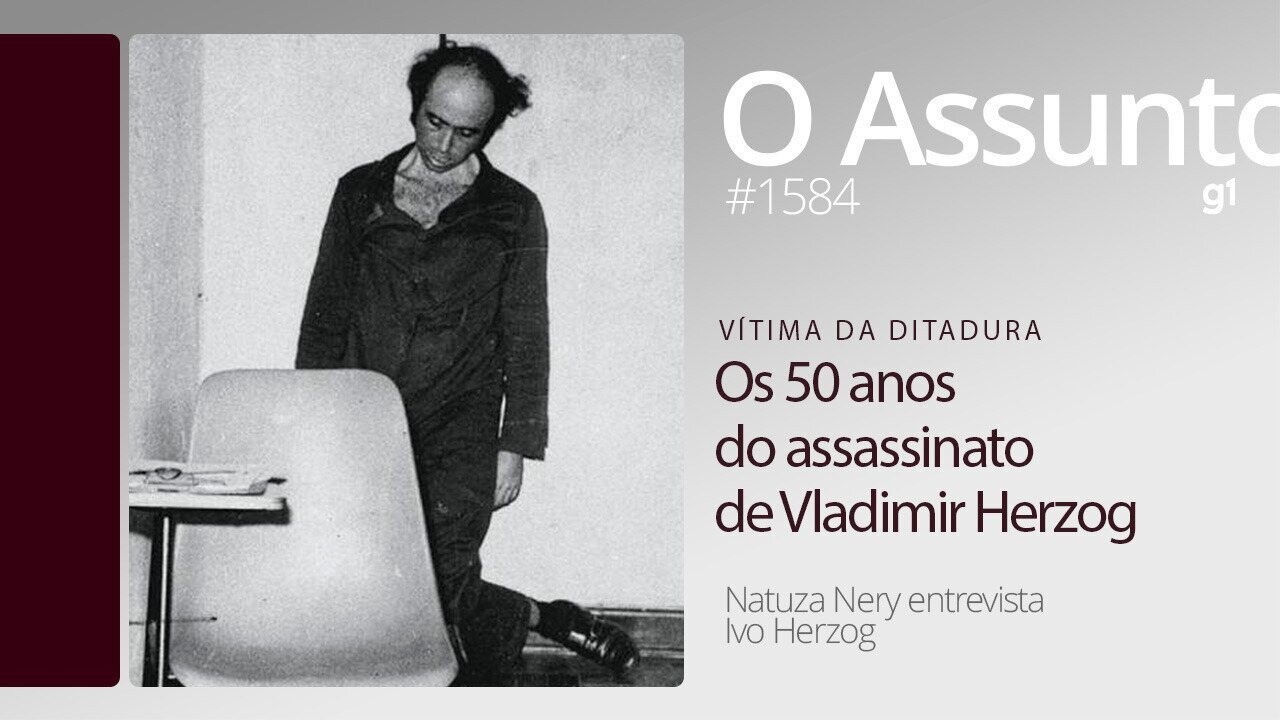 Ato inter-religioso celebra 50 anos da morte de Vladimir Herzog