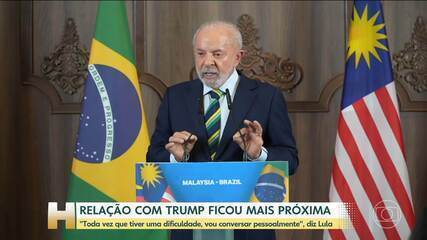 Reações negativas à postagem de Eduardo Bolsonaro sobre reunião Lula-Trump