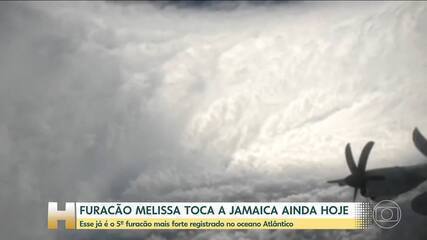 Solidariedade e mobilização em Cuba por conta do furacão Melissa