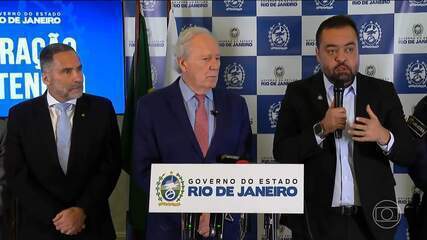 Lula orienta equipe a ajustar discurso sobre operação no Rio