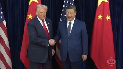 China e Rússia reagem a ordem de Trump sobre testes nucleares