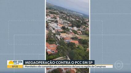 Megaoperação contra Mijão: o alvo do PCC que vive na Bolívia