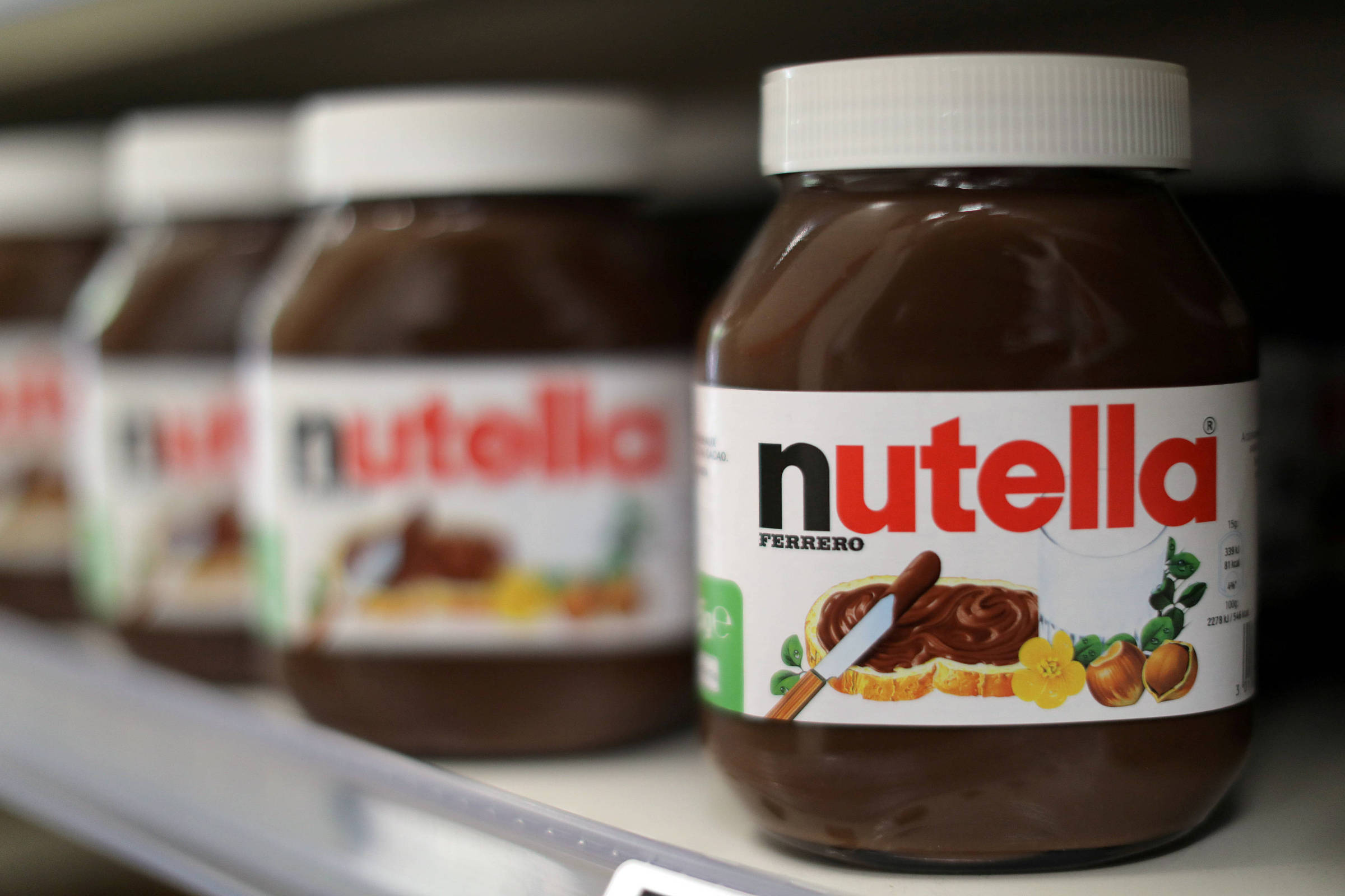 Conflito entre Ferrero e agricultores turcos devido à alta do preço da avelã