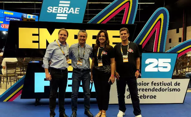 EmpreendeFest 2025: Inovação e Empreendedorismo Celebrados em Mato Grosso do Sul