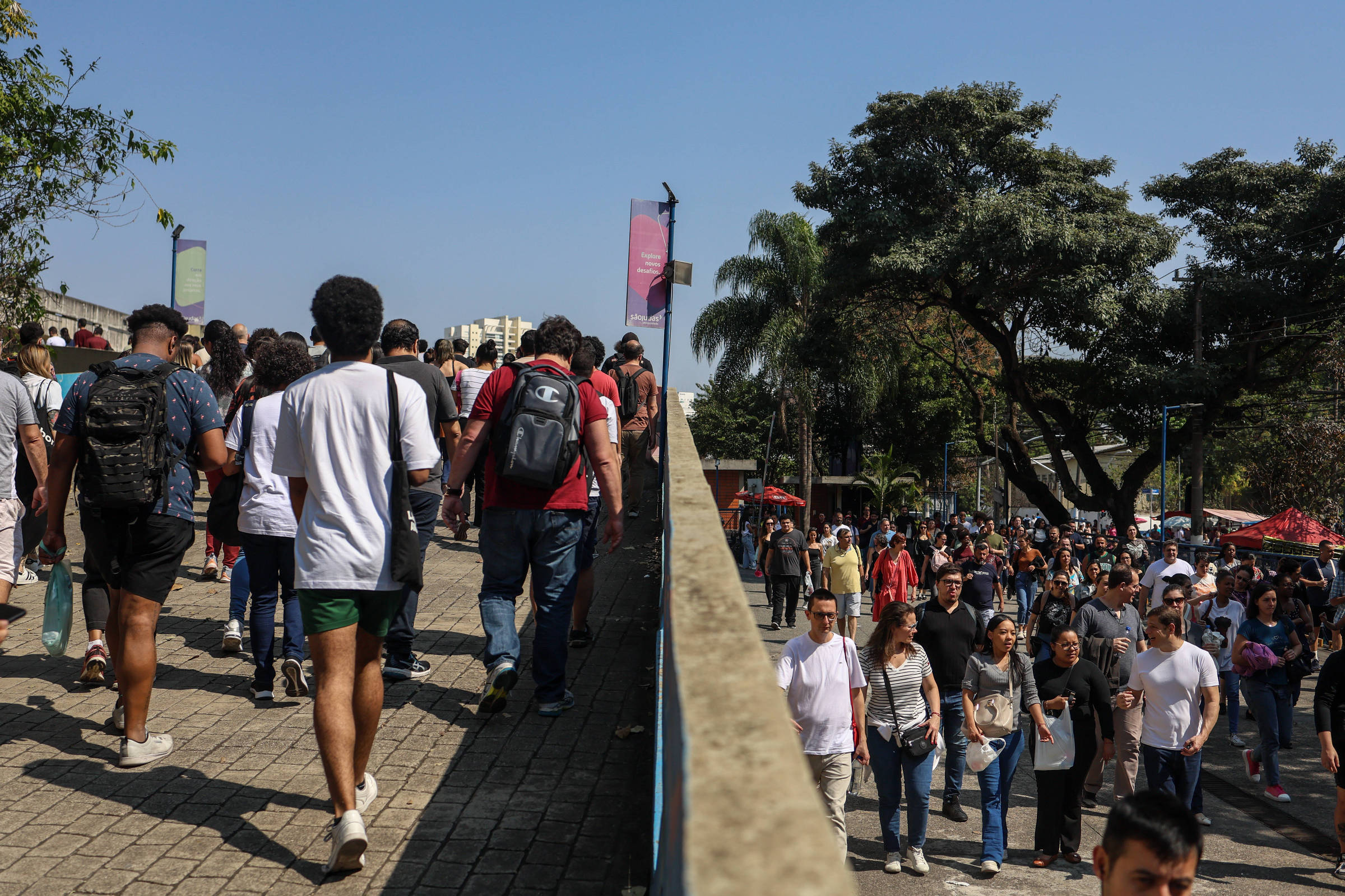 CNU 2025: segurança reforçada no maior concurso do Brasil