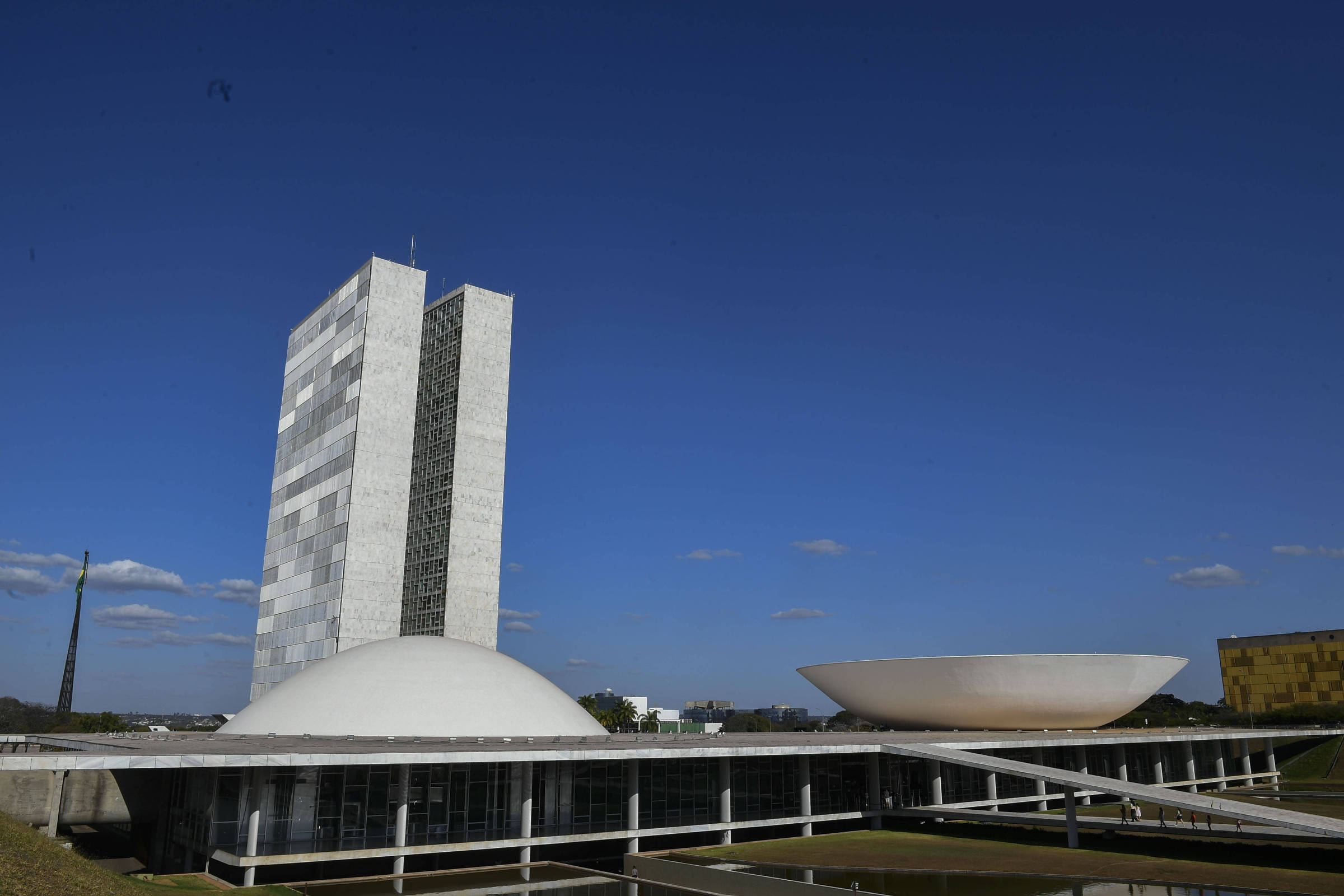 Câmara amplia poderes da Polícia Legislativa