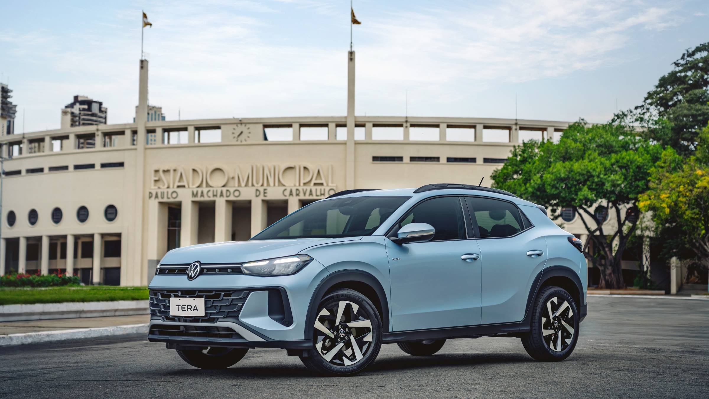Volkswagen vai eletrificar todos os seus carros na América Latina até 2026