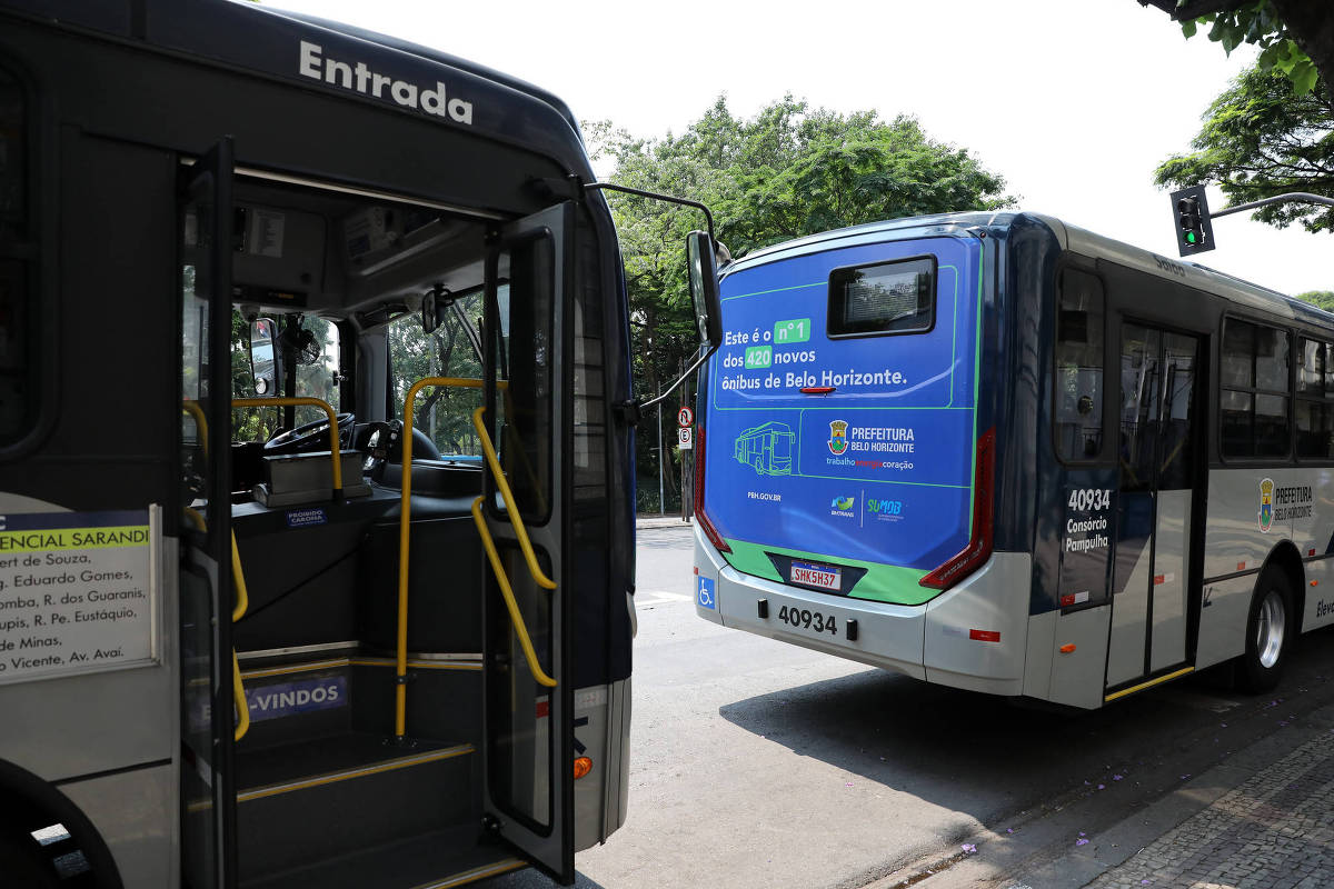 Belo Horizonte pode adotar tarifa zero para transporte público