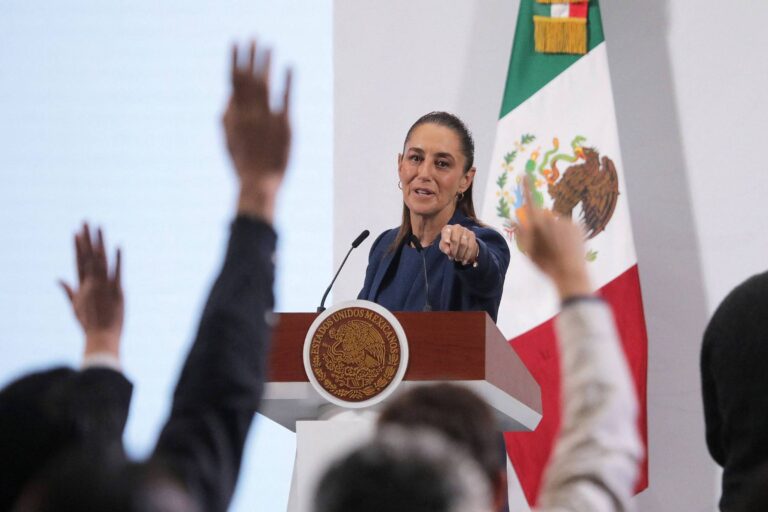 O paradoxo mexicano no bom desempenho de Claudia Sheinbaum