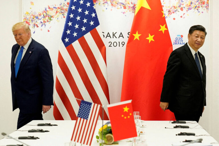Negociações de tarifas entre China e EUA: o que está em jogo