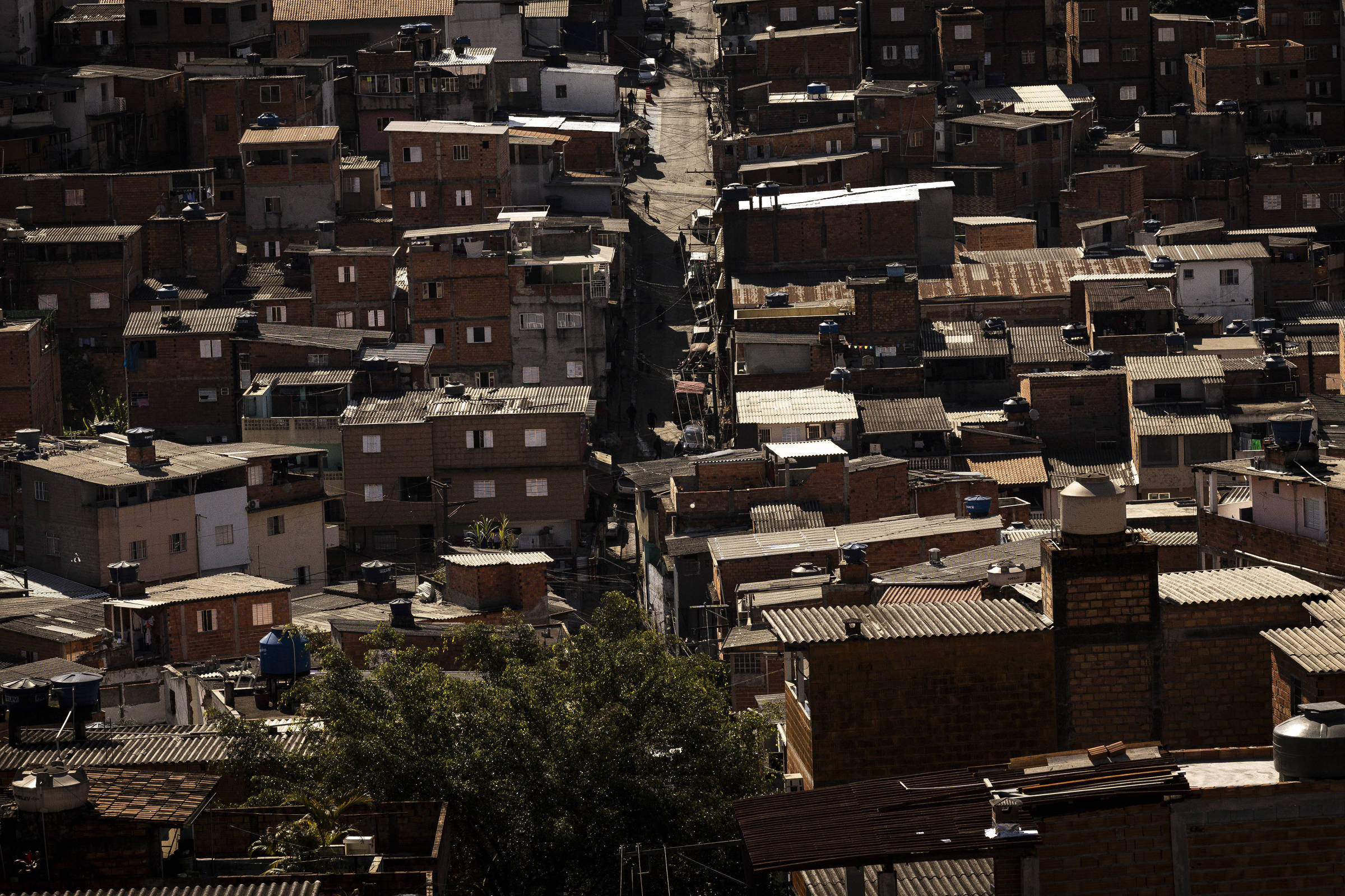 Como atuavam assaltantes e receptadores de celulares e joias em SP