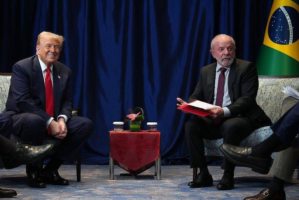 Reunião do Brasil em Washington para negociar tarifas