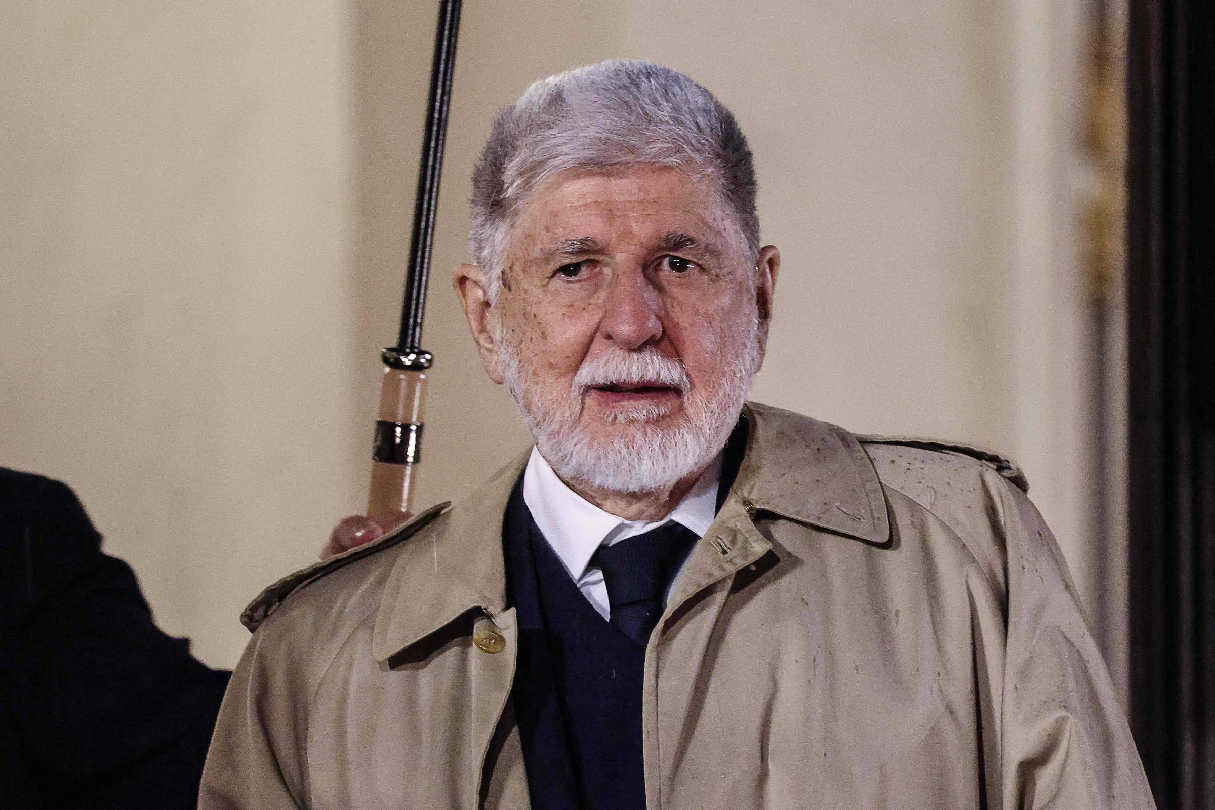 Amorim fala sobre mediação para a Venezuela