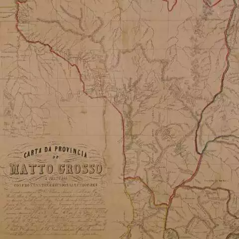 Do Gigante Dividido à Trindade Centro-Oeste: A Saga de Mato Grosso, Rondônia e Mato Grosso do Sul