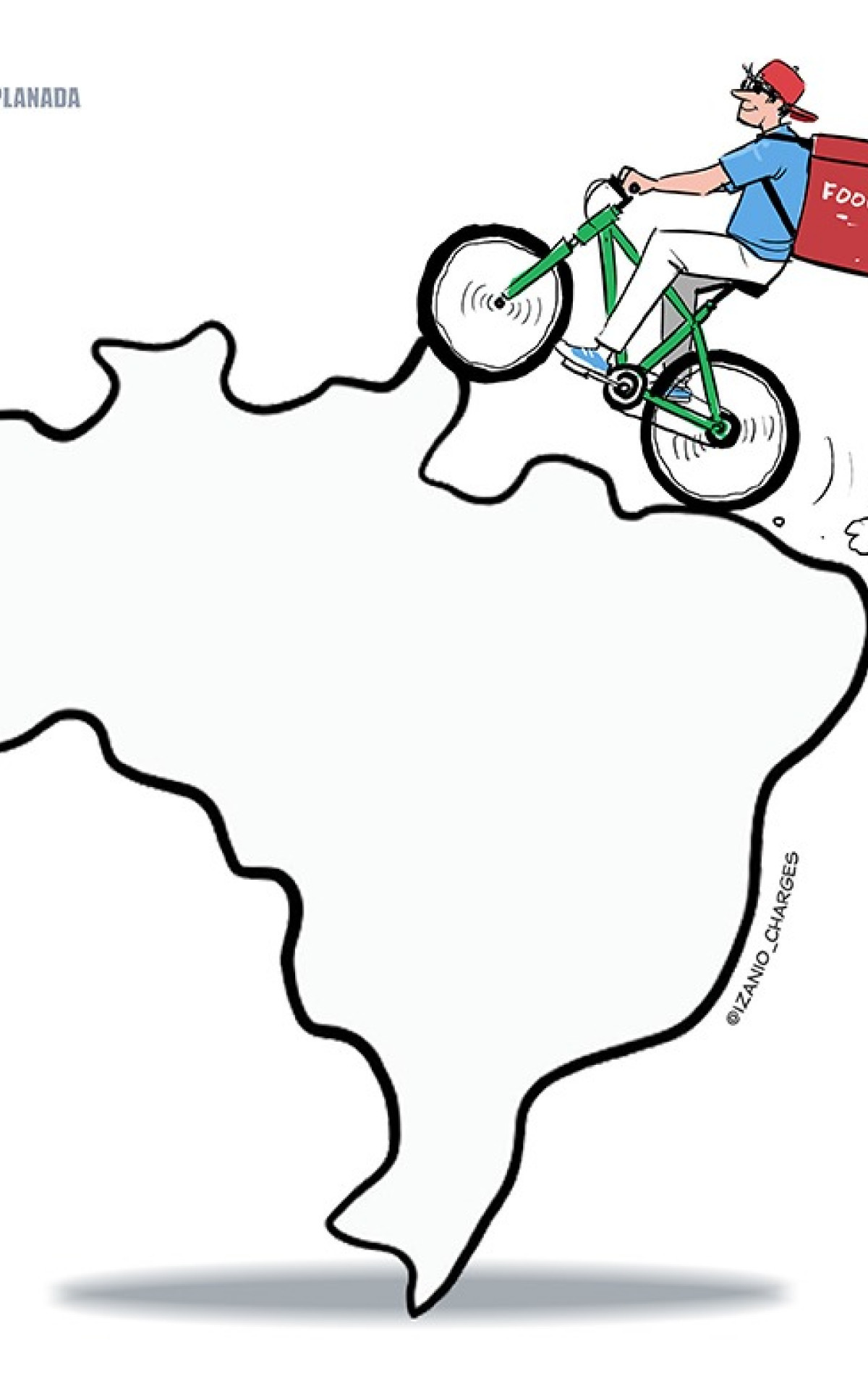 Brasil Acelera na Economia Digital: Crescimento dos ‘Trabalhadores de App’ e Desafios para o MEI