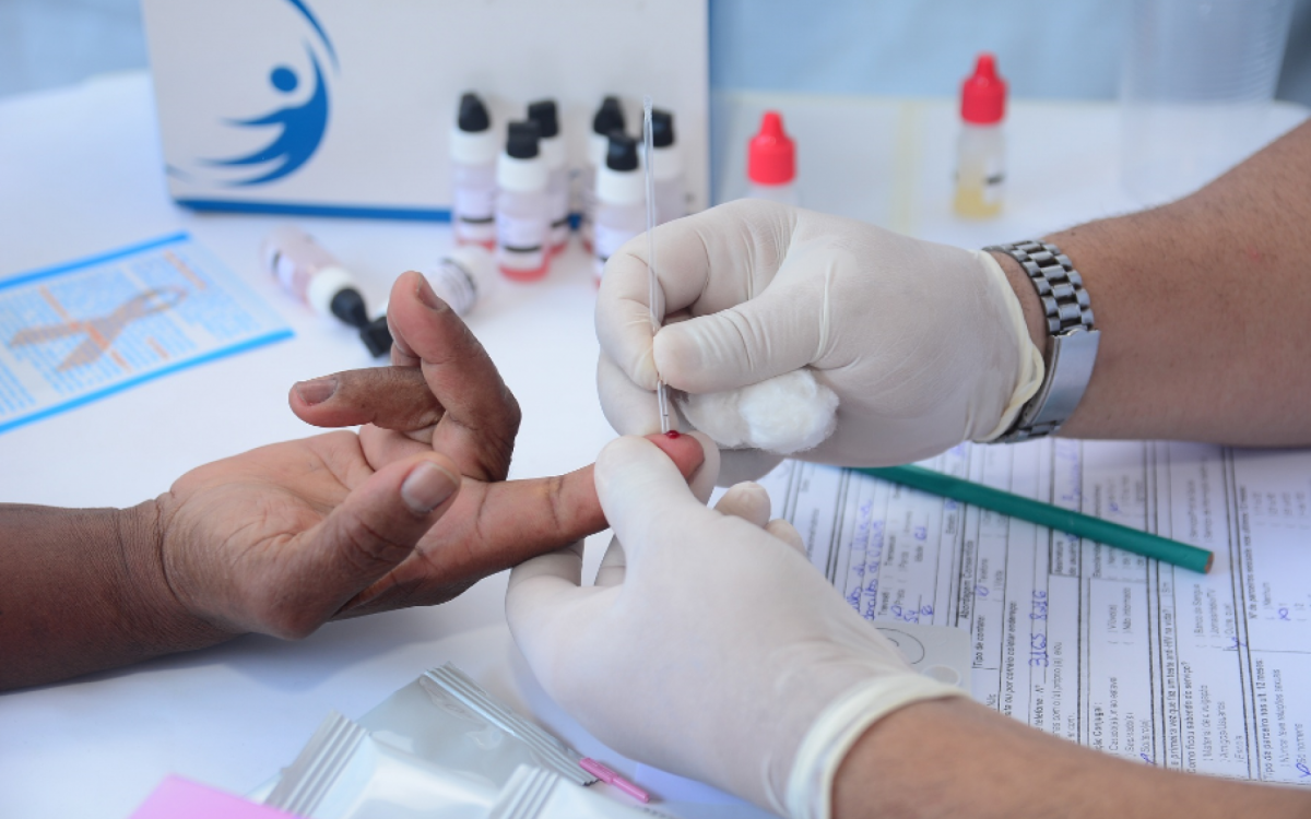 Duque de Caxias Lança Campanha Intensiva Contra a Sífilis: Testes e Ações Educativas em Outubro