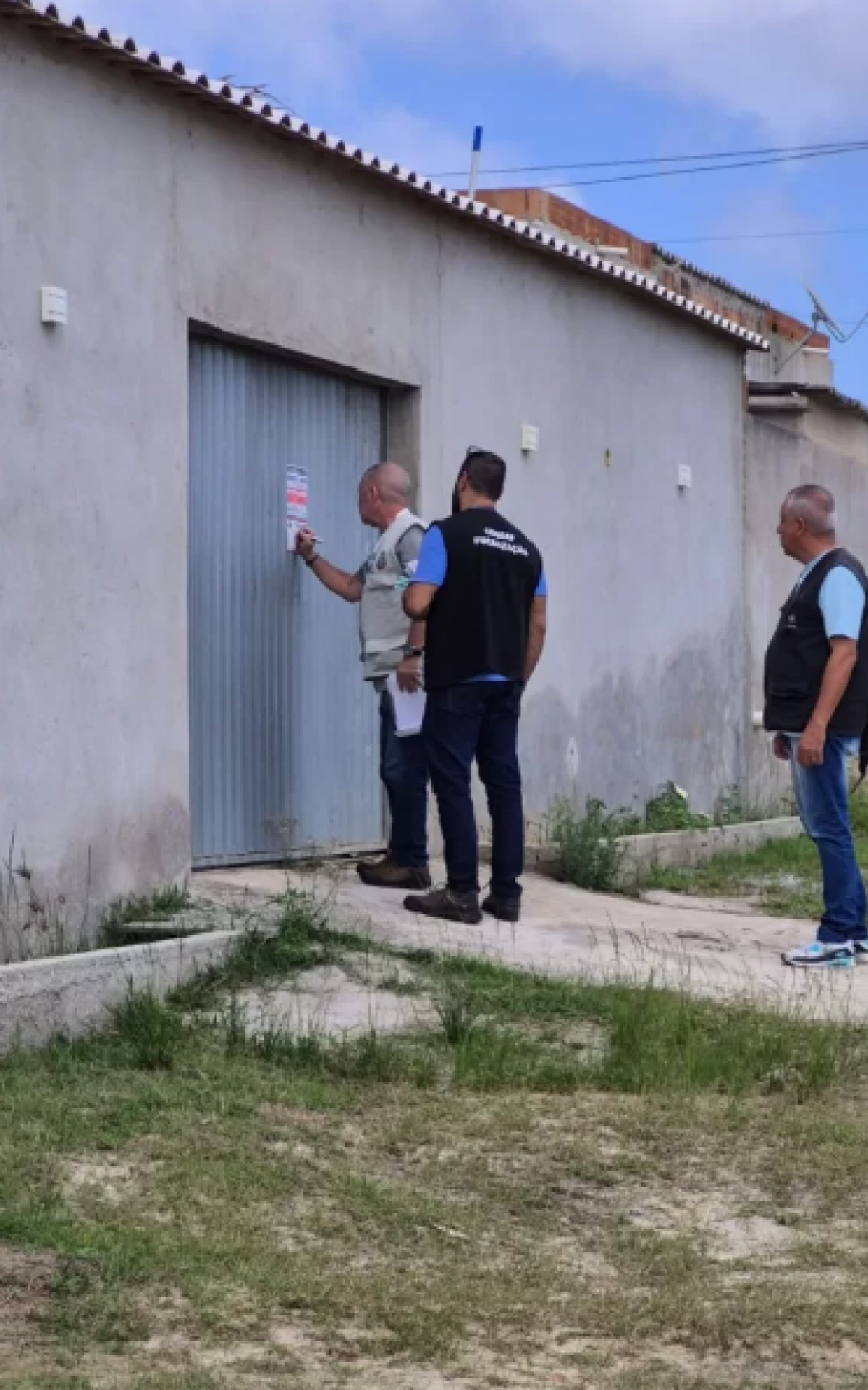 Cabo Frio Aperta o Cerco Contra Construções Irregulares em Monte Alegre