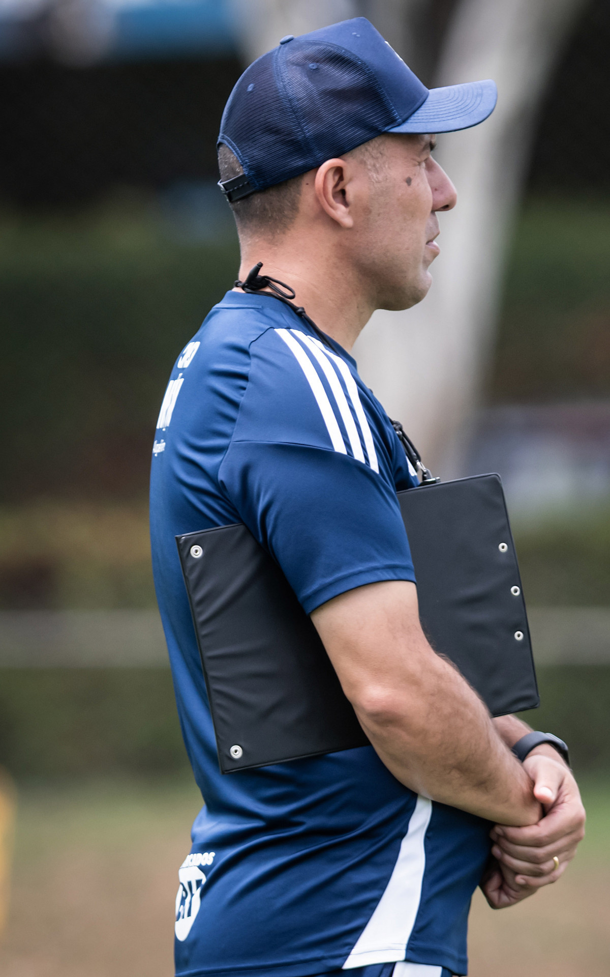 Jardim joga a toalha pelo título e aponta Flamengo e Palmeiras como favoritos absolutos no Brasileirão