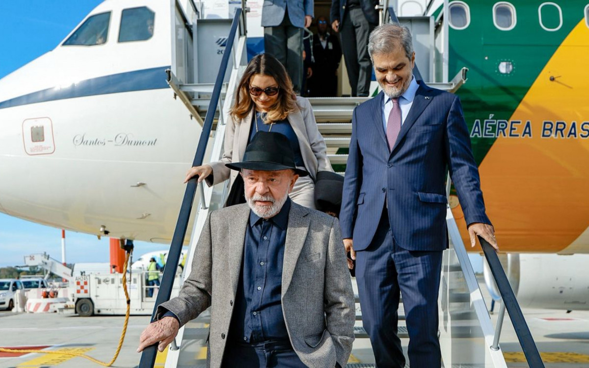 Lula em Roma: Encontro inédito com o Papa Leão XIV marca agenda internacional