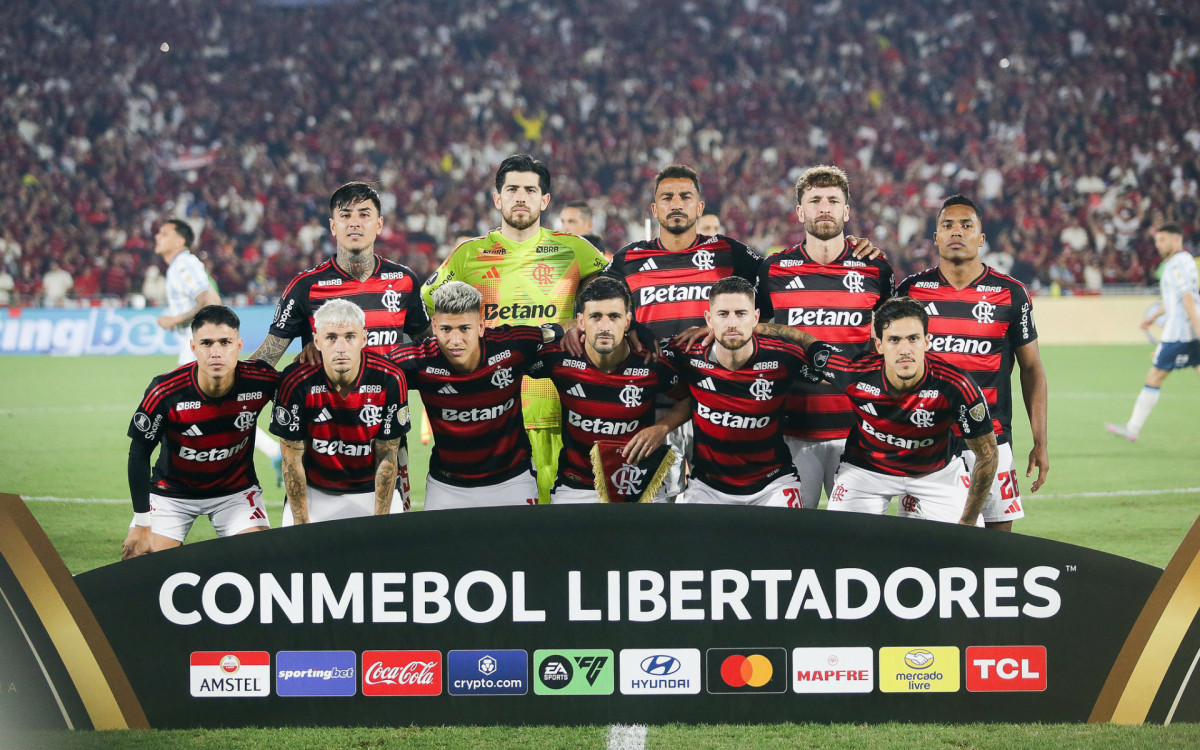 Borghi eleva o Flamengo: ‘Na América do Sul, é como o Real Madrid’
