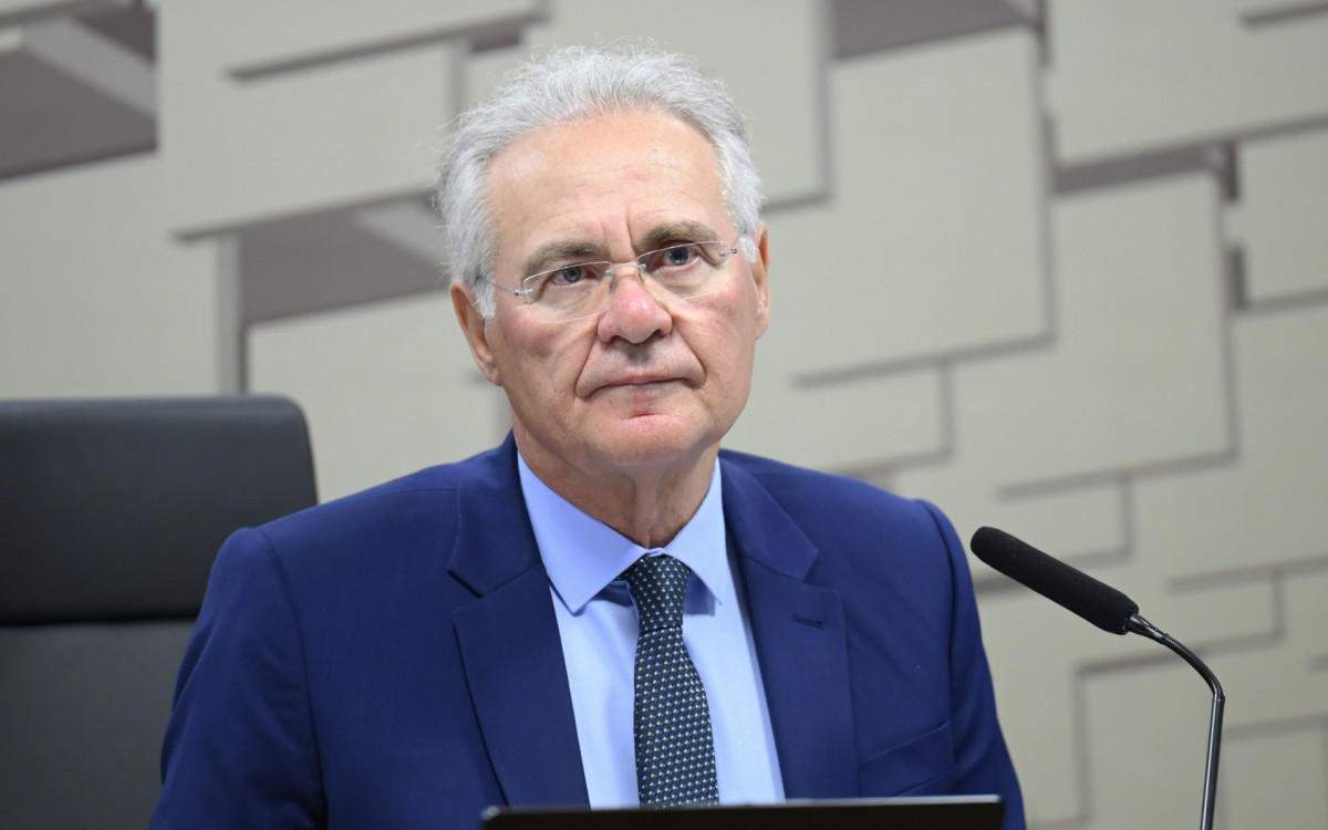 Reforma do IR: Renan Calheiros busca consenso para evitar revés na Câmara