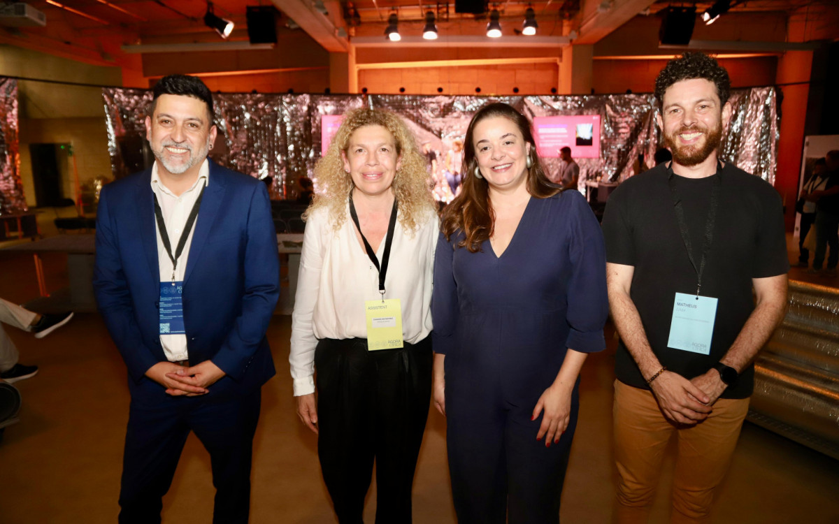 Programa Cultural de Niterói Brilha em Evento da UNESCO na Espanha