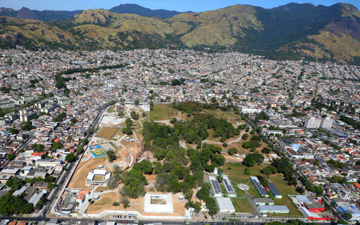 Realengo terá Parque Susana Naspolini Duplicado: Gigante Área de Lazer Promete Transformar a Região
