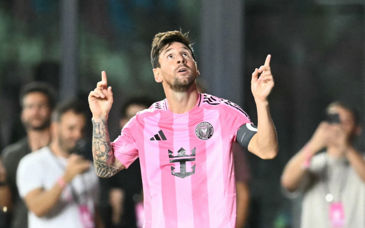 Messi Reinando Absoluto: Salário do Astro Argentino na MLS Quase Dobra o do Segundo Colocado