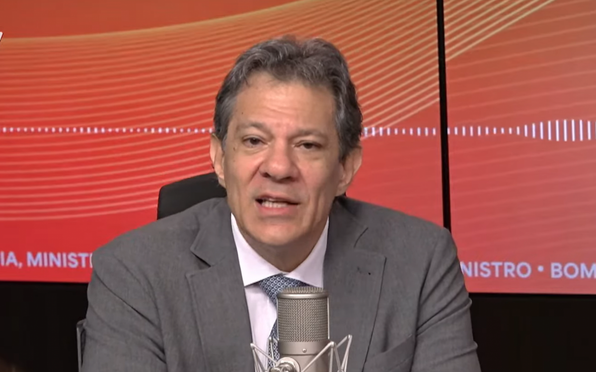 Haddad reafirma que não será candidato em 2026 e planeja discutir apoio estratégico com Lula