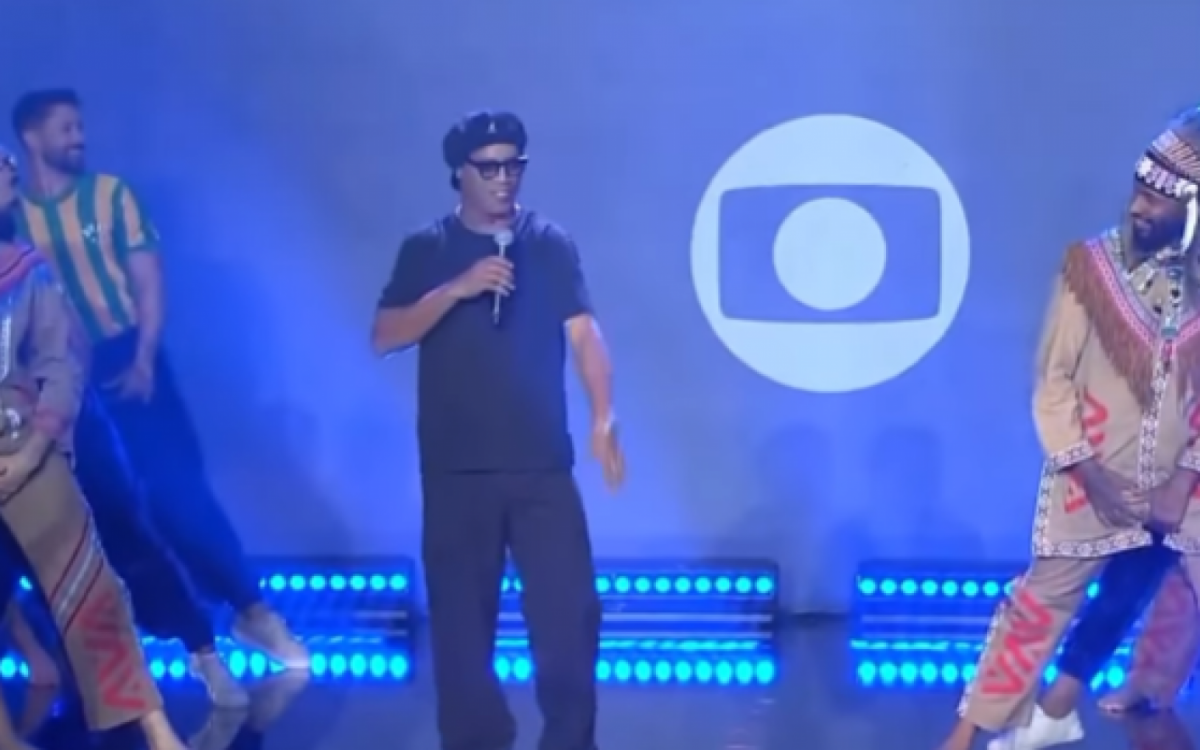 Ronaldinho Gaúcho Surpreende ao Assinar com a Globo para a Copa do Mundo de 2026