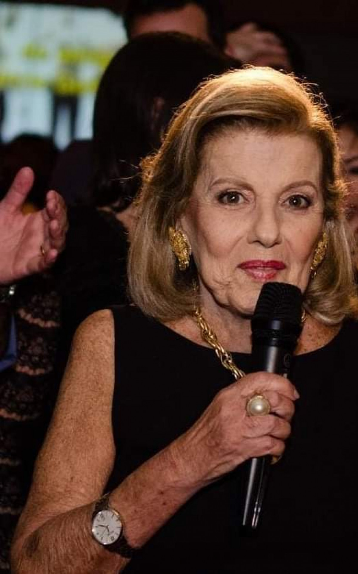 Niterói se despede de Elzita Bittencourt do Valle, ícone da sociedade e cronista da cidade