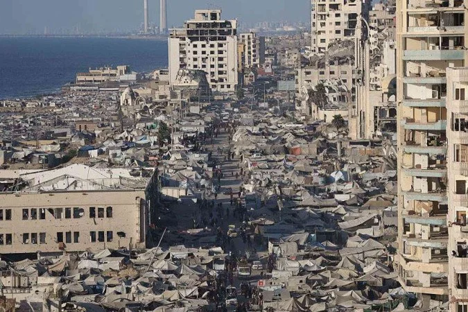 Cessar-Fogo Ruptured: Israel Intensifica Ataques Aéreos em Rafah, Gaza