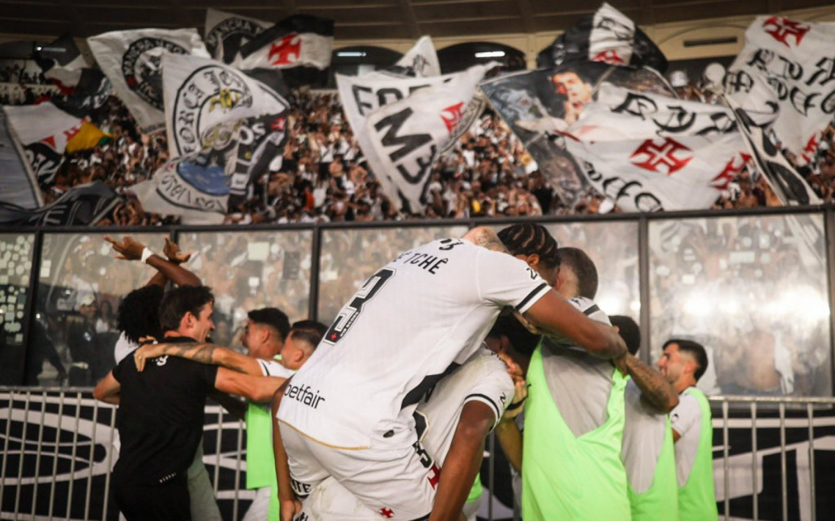 Caldeirão Ferve: Vasco Embala Terceira Vitória em Casa e Ascende no Brasileirão