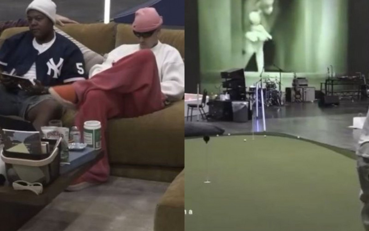 Justin Bieber Surpreende Fãs ao Assistir Pegadinhas do SBT em Live e Demonstra Carinho pelo Brasil