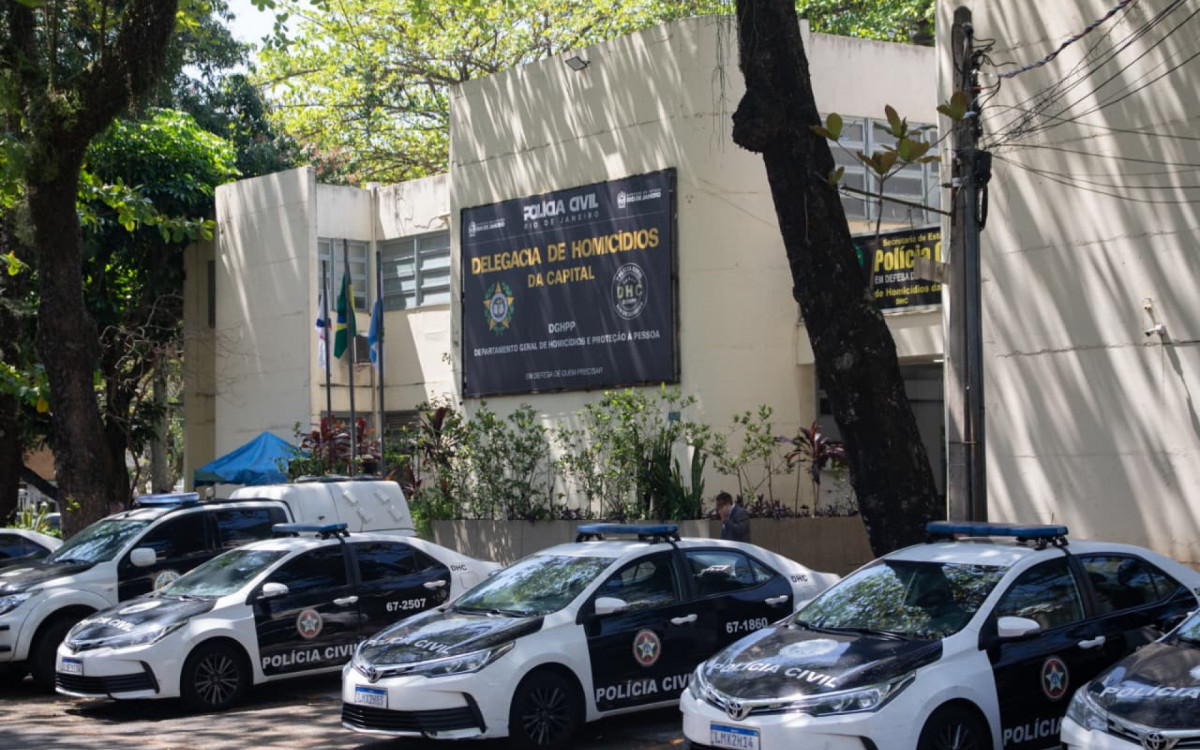 Violência na Zona Norte: Idoso é assassinado a tiros em Osvaldo Cruz