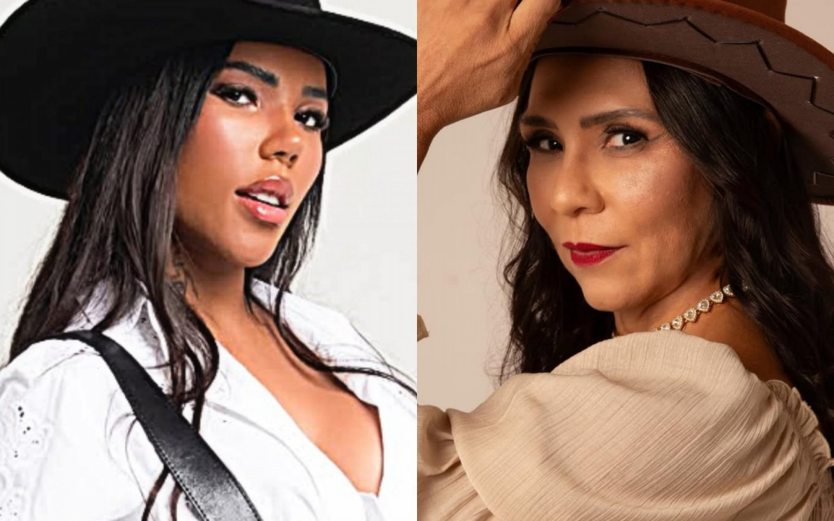 Barraco em ‘A Fazenda 17’: Carol Lekker Joga Água e Dá Selinho em Yoná Após Punição