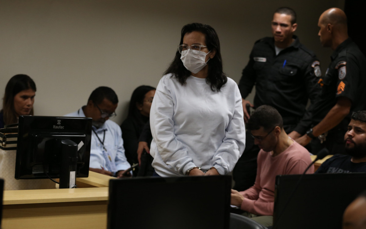 Madrasta a Júri Popular no Rio Acusada de Envenenar Enteados: Um Crime com Chumbinho e Consequências Trágicas