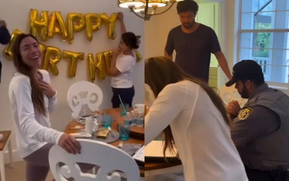 Aniversário Azarado: Carro de Patricia Abravanel É Roubado em Plena Celebração