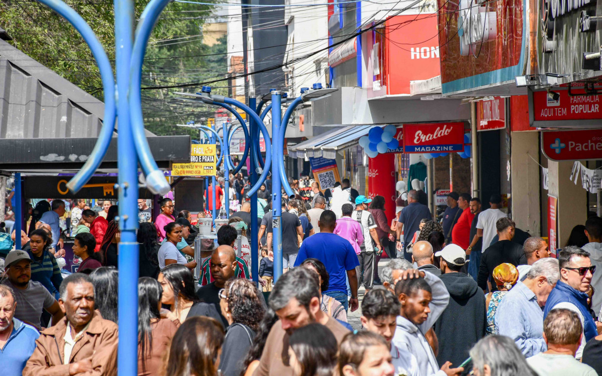 Resende Promove ‘Mega Sábado de Compras’ Especial Dia das Crianças em Campos Elíseos