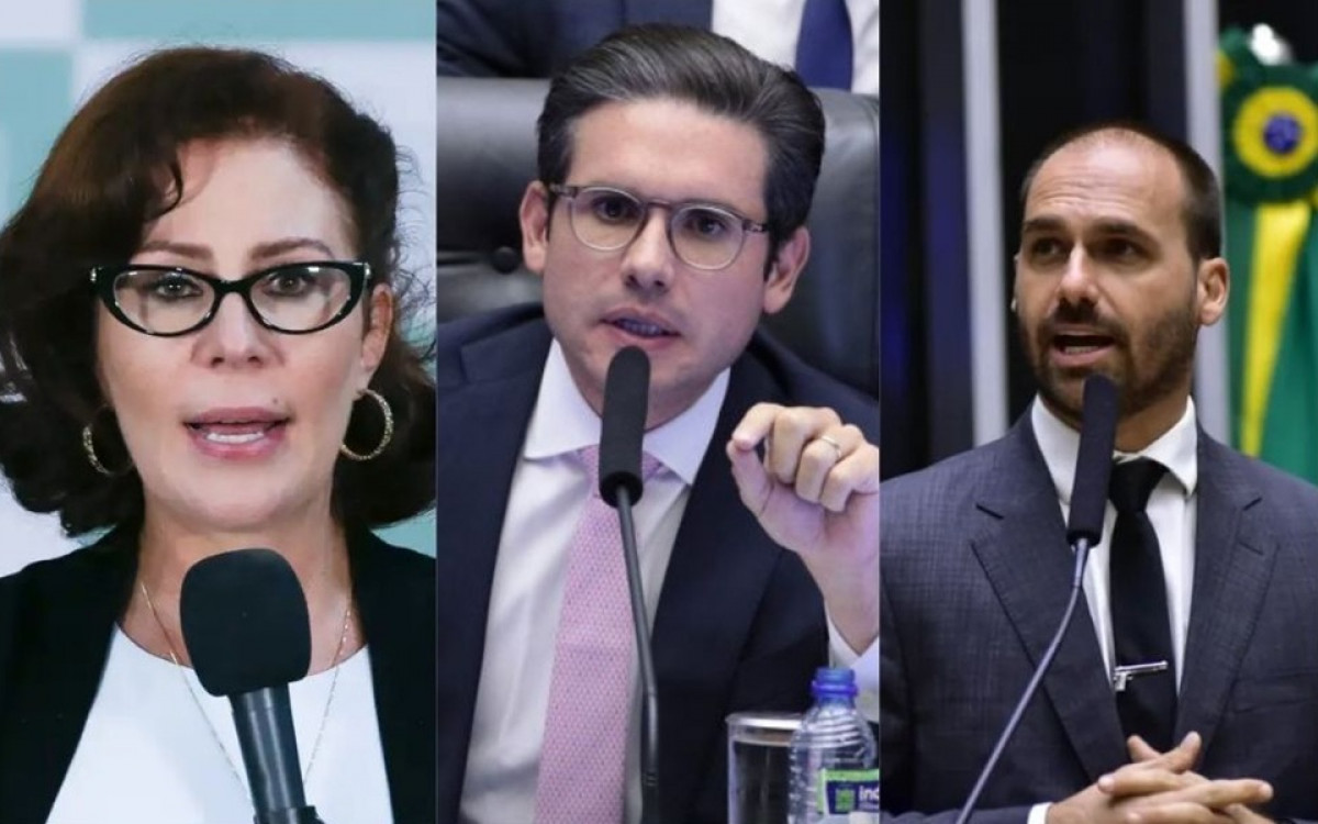 Hugo Motta Afirma: Casos de Zambelli e Eduardo Bolsonaro Serão Decididos pelo Regimento Interno da Câmara