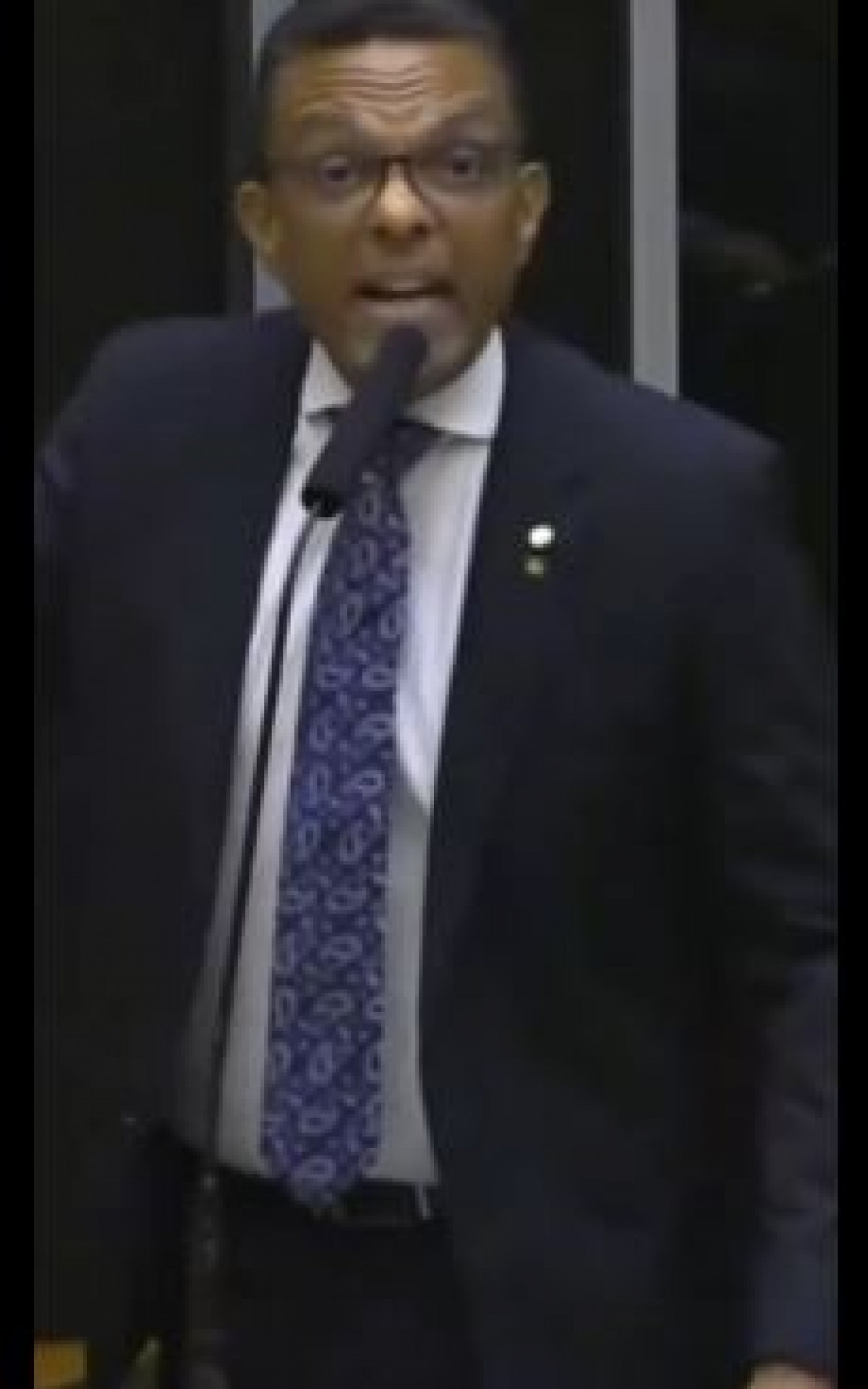 Deputado Otoni de Paula Denuncia Mortes de ‘Filhos de Gente de Igreja’ em Megaoperação no Rio e Aponta Racismo