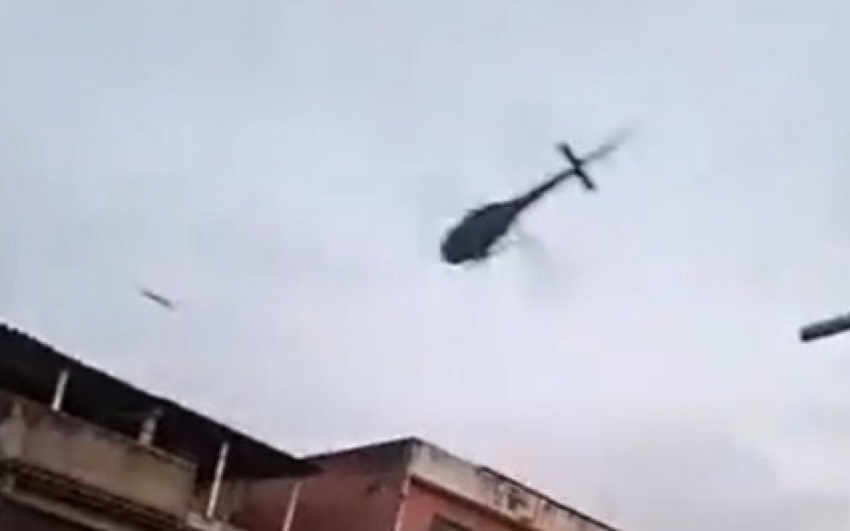 Operação Asfixia: Ação contra o Tráfico na Região Serrana Resulta em Intenso Confronto na Maré e Prisões Importantes