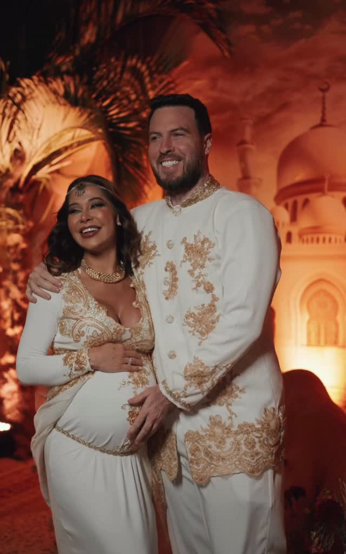 Eloáh Chegou! Maira Cardi e Thiago Nigro Dão as Boas-Vindas à Filha